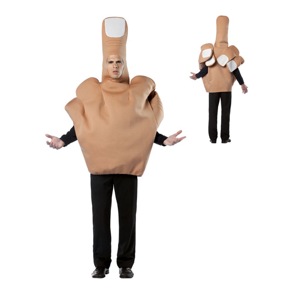 Fuck You Maskeraddräkt