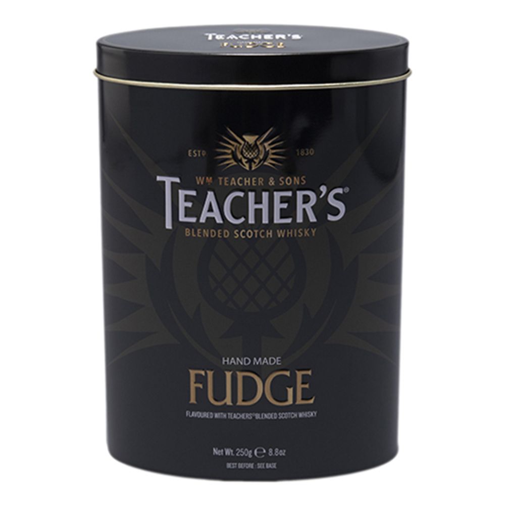 Fudge Gar Teachers Blended Scotch Whisky