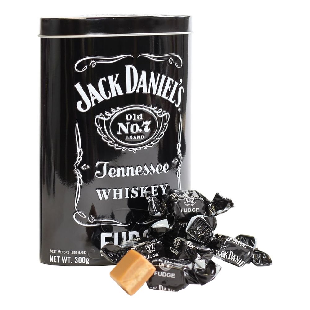 Fudge Jack Daniel's Whiskey