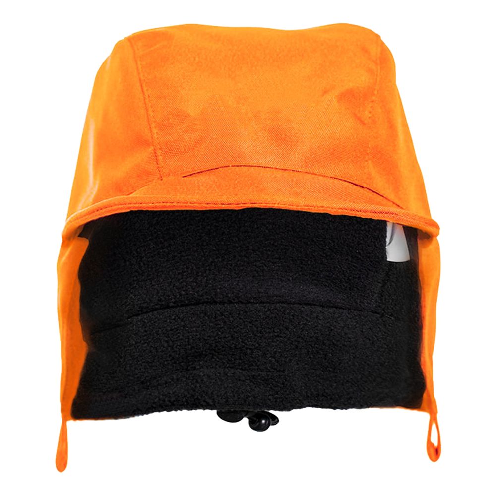 Fulmössa Orange