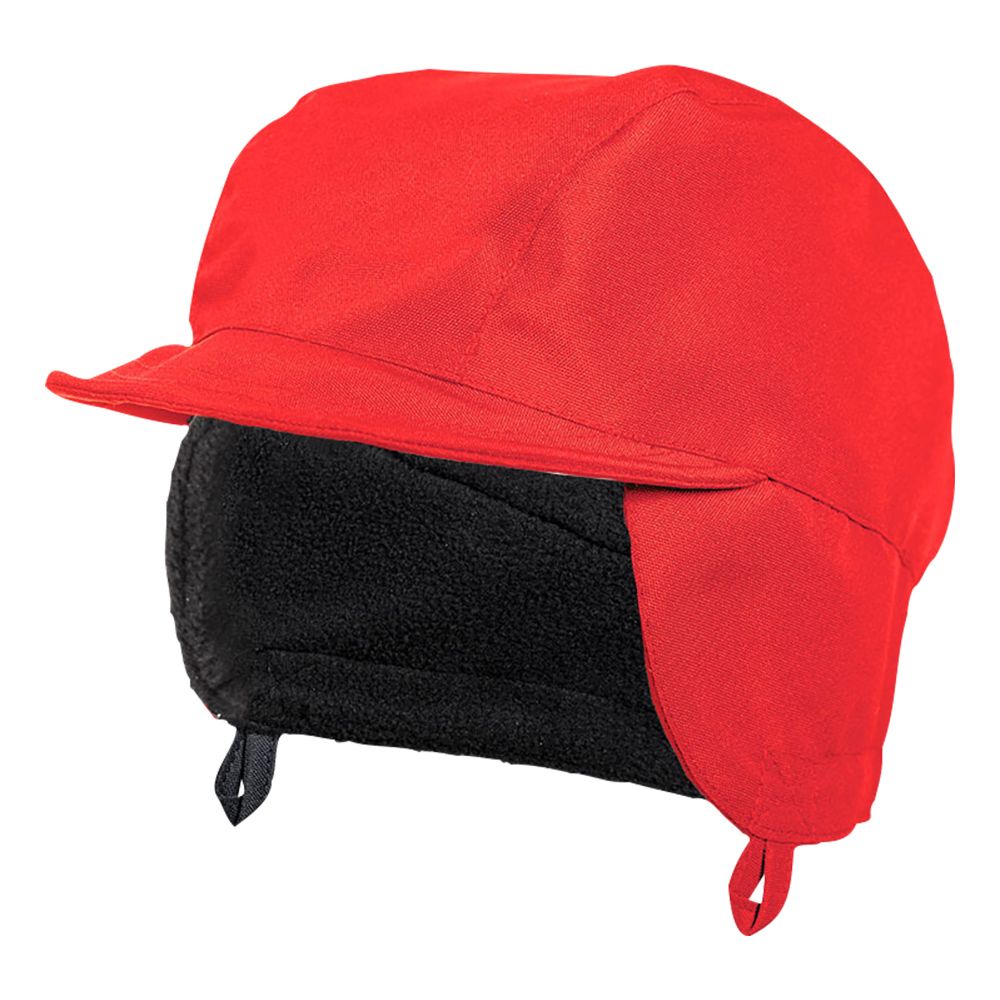 Stygg Lue Rød