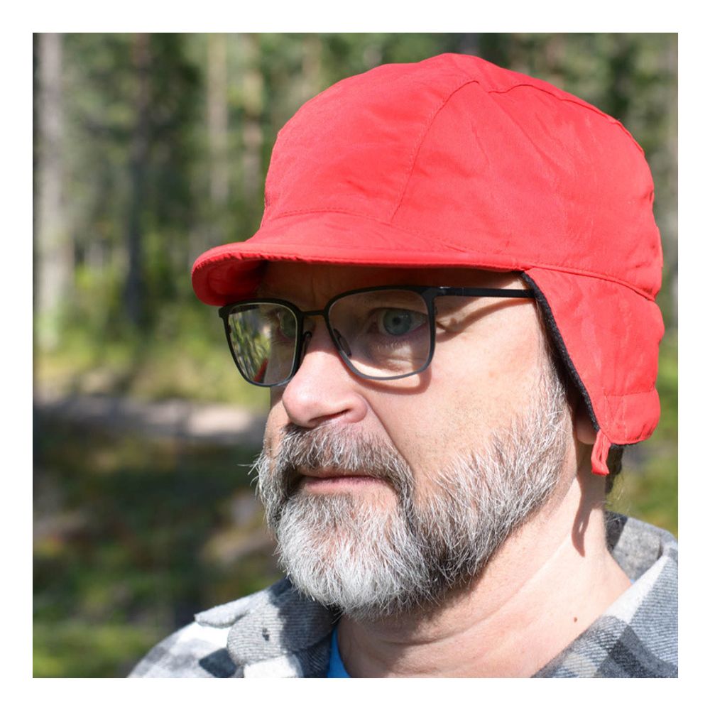 Stygg Lue Rød