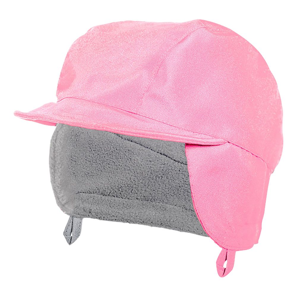 Fulmössa Rosa