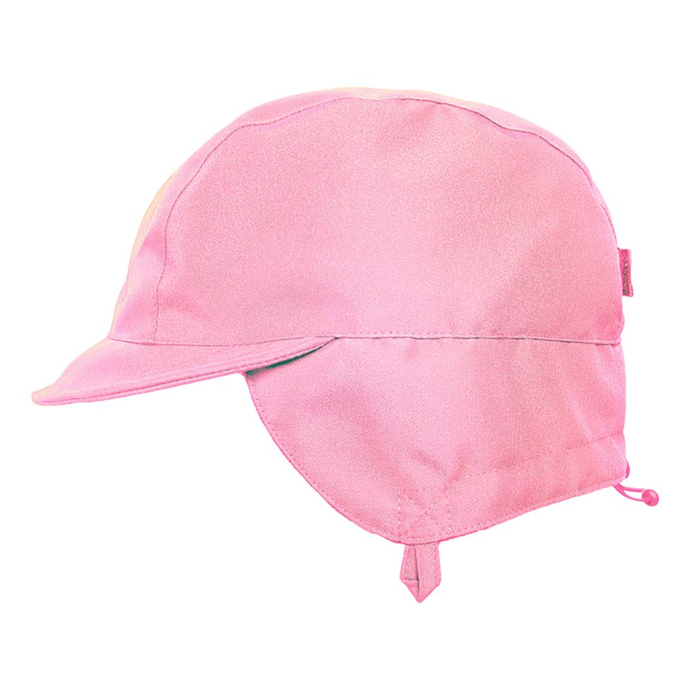 Fulmössa Rosa