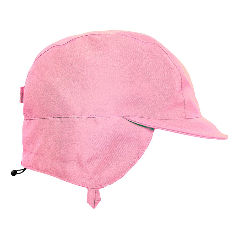 Fulmössa Rosa