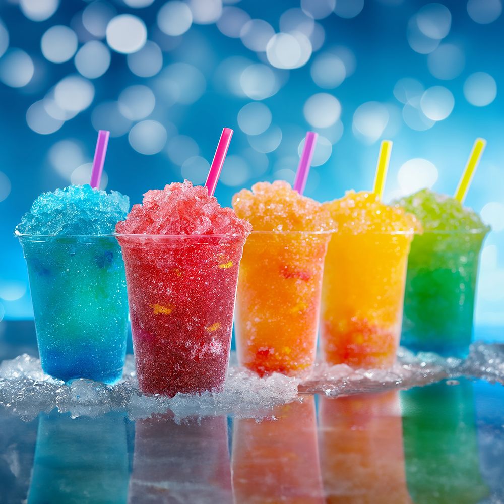 Fun Slush Konsentrat