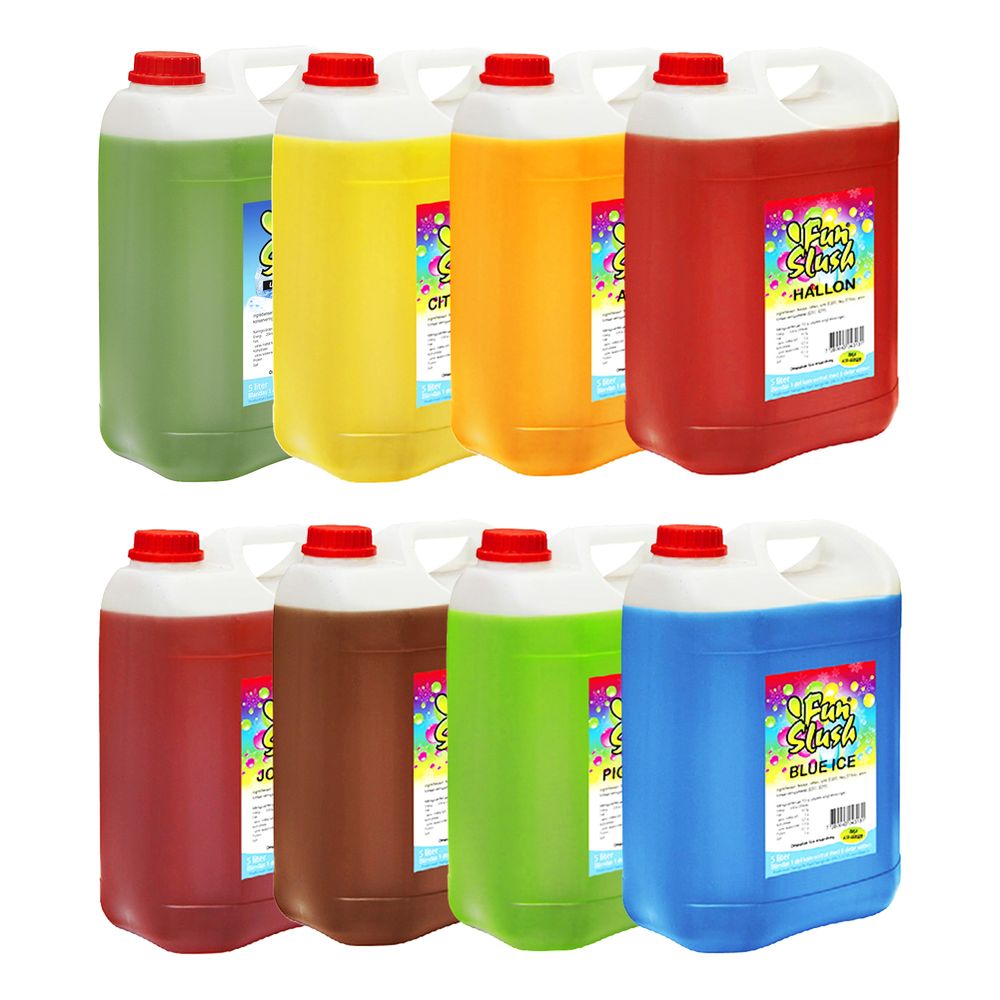 Fun Slush Konsentrat