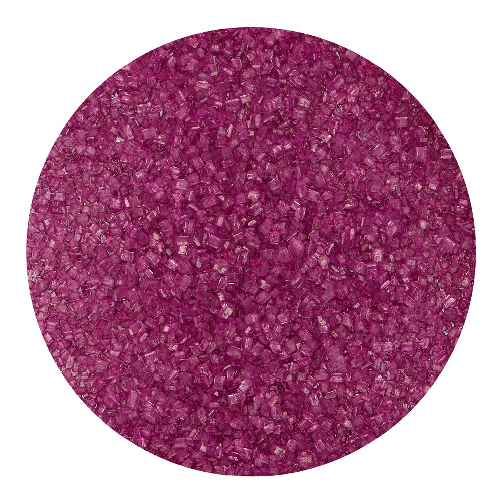 FunCakes Strösseli Crystals Violetti