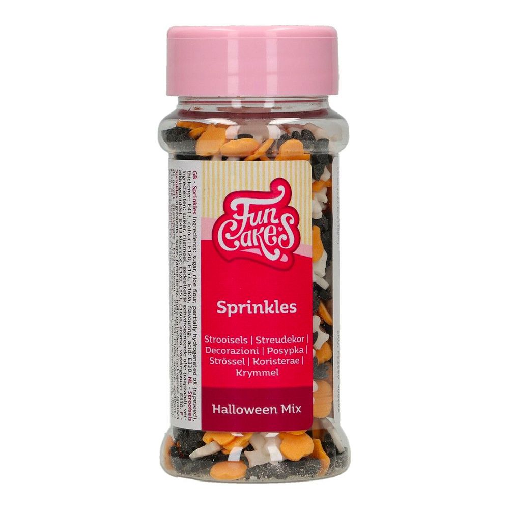 FunCakes Strösseli Halloween Mix