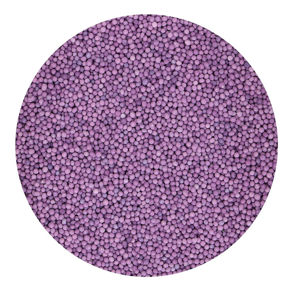 FunCakes Strösseli Violetti Pikkupallot
