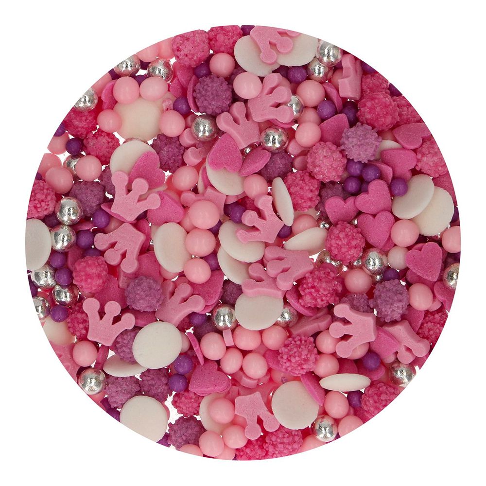 FunCakes Strössel Medley Princess
