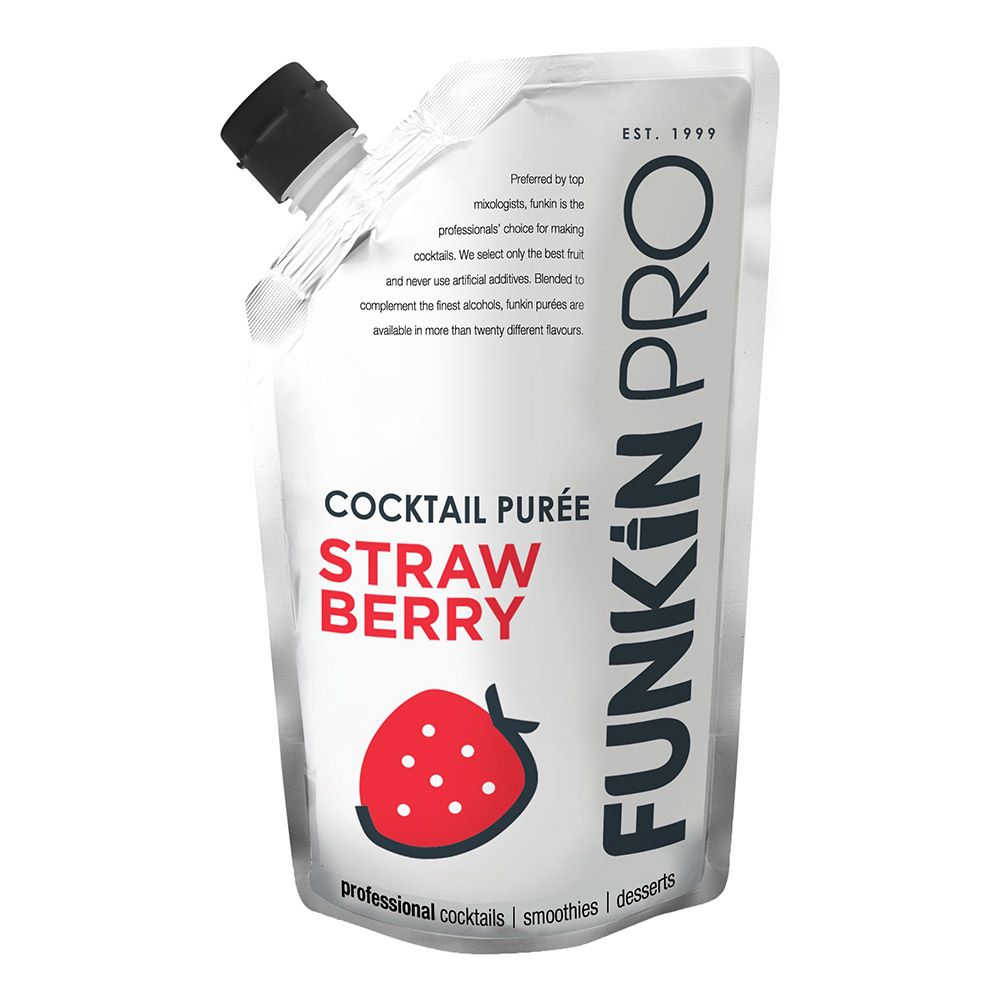 Funkin Strawberry Puré
