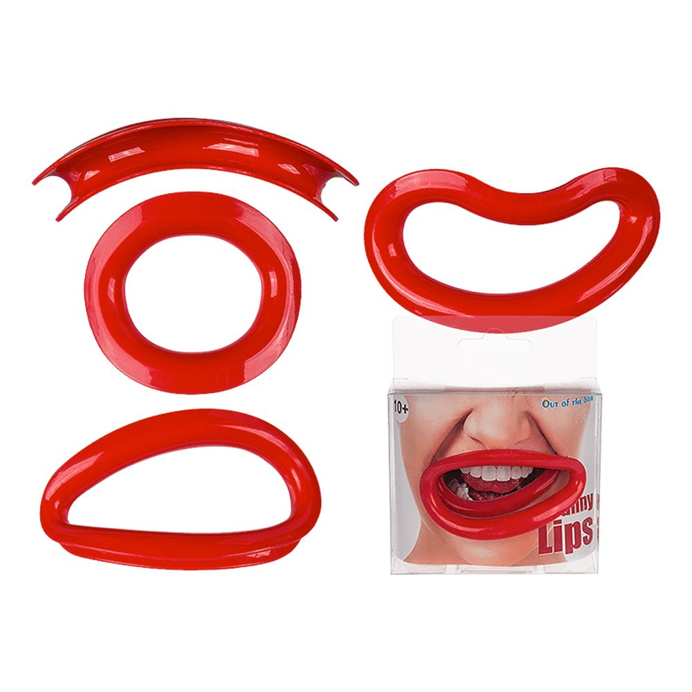 Funny Lip Munnåpner