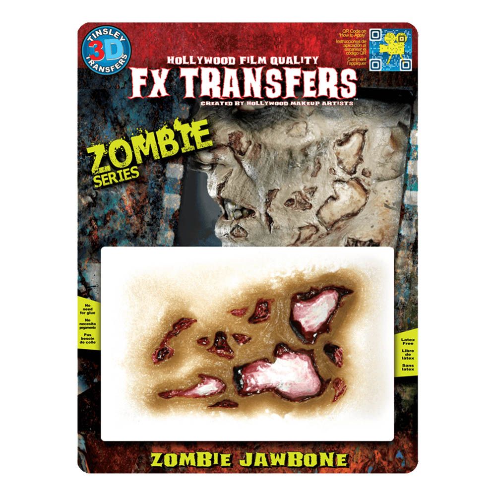 FX Transfer Zombie Jawbone