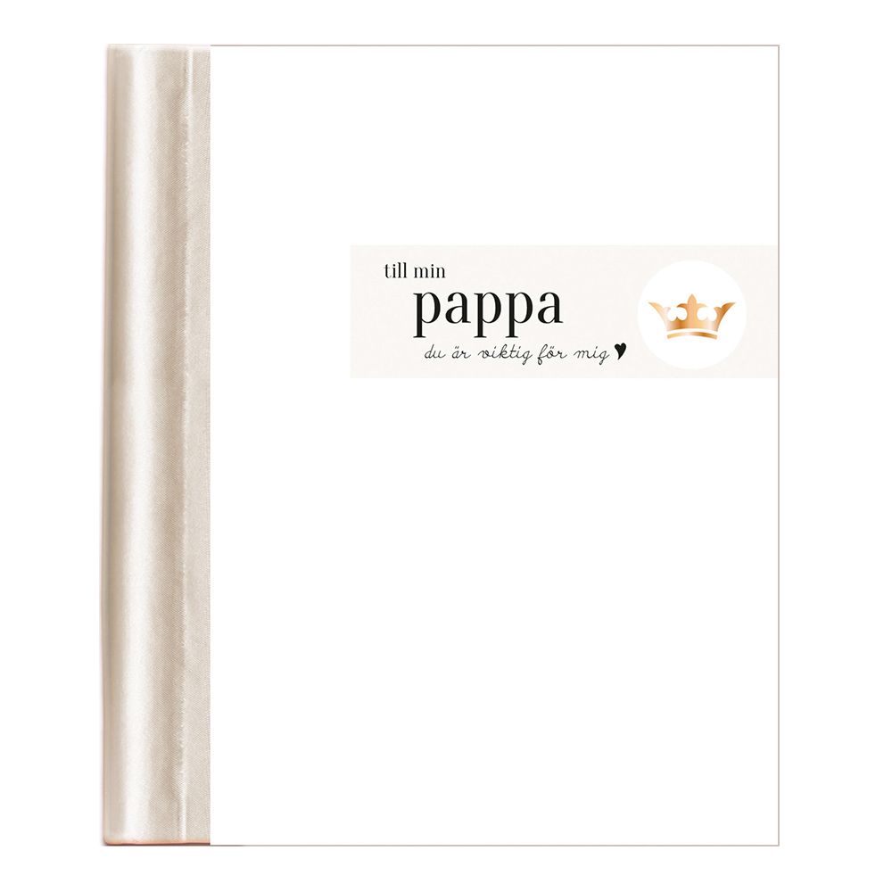Fyll-i-bok Til min pappa