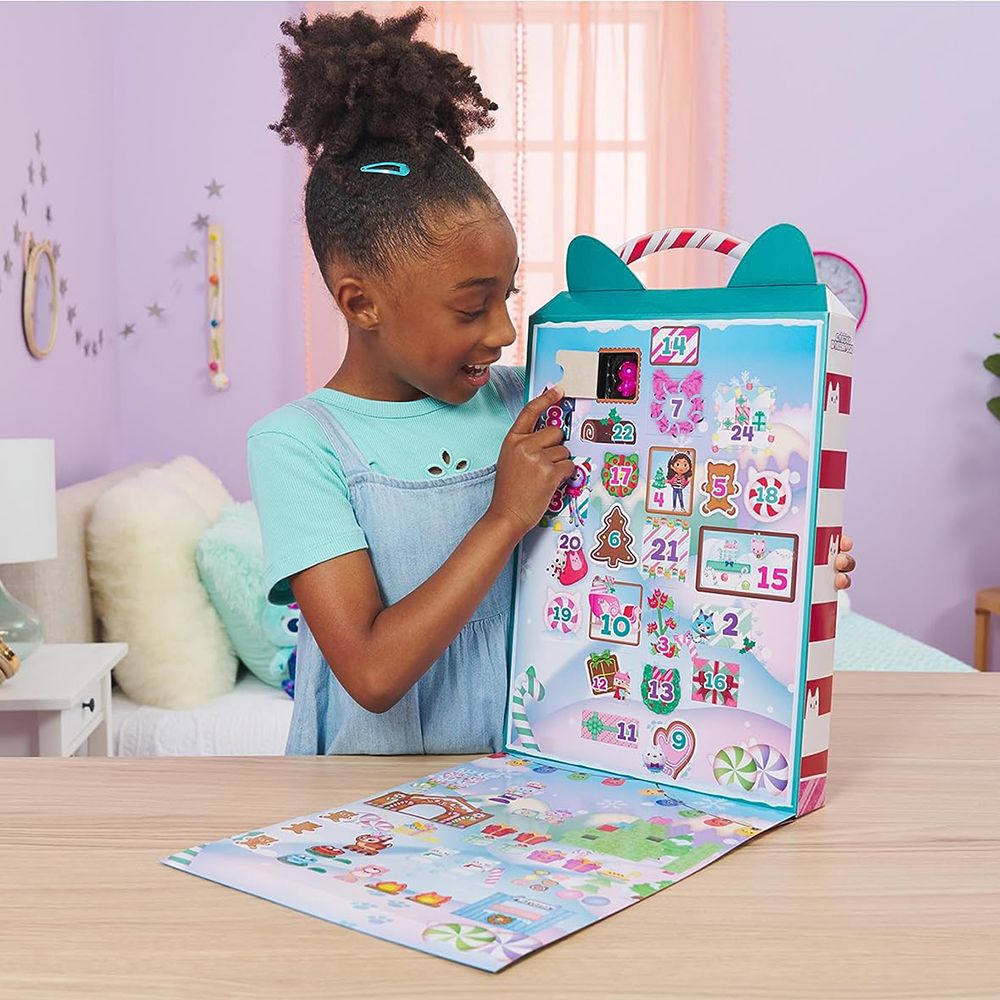 Gabbys Dollhouse Adventskalender