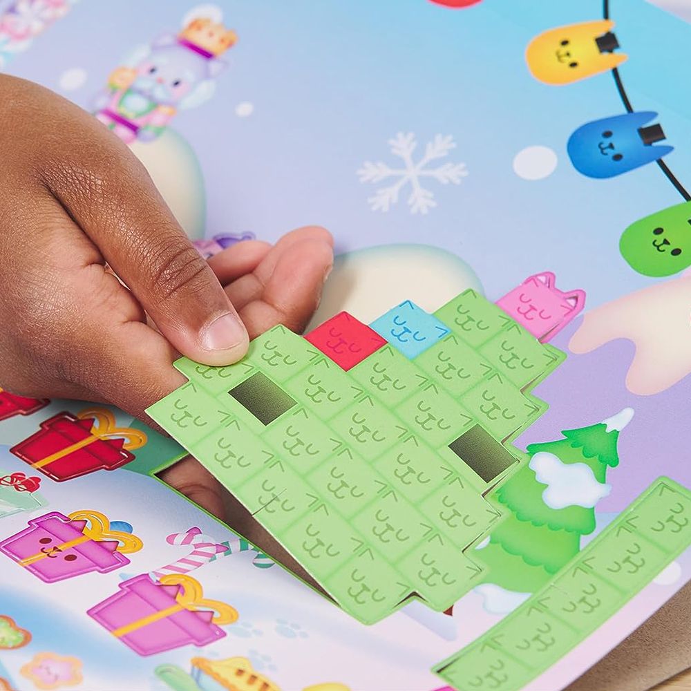 Gabbys Dollhouse Adventskalender