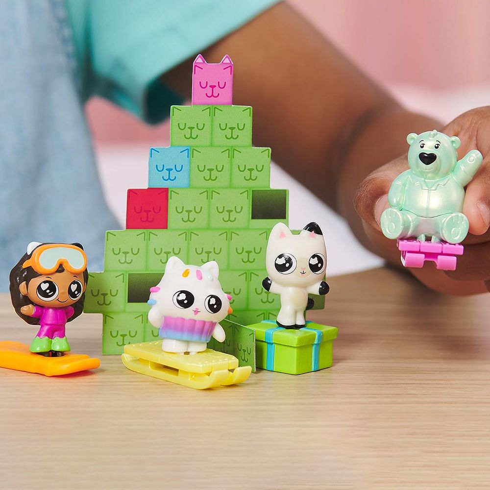 Gabbys Dollhouse Adventskalender