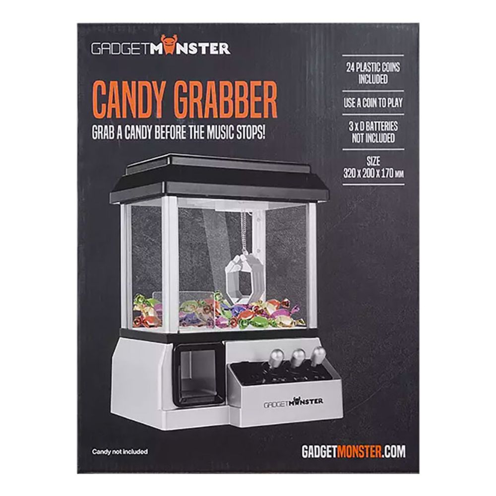 Gadgetmonster Candy Grabber