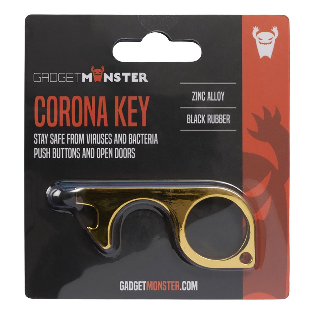 GadgetMonster Corona Key