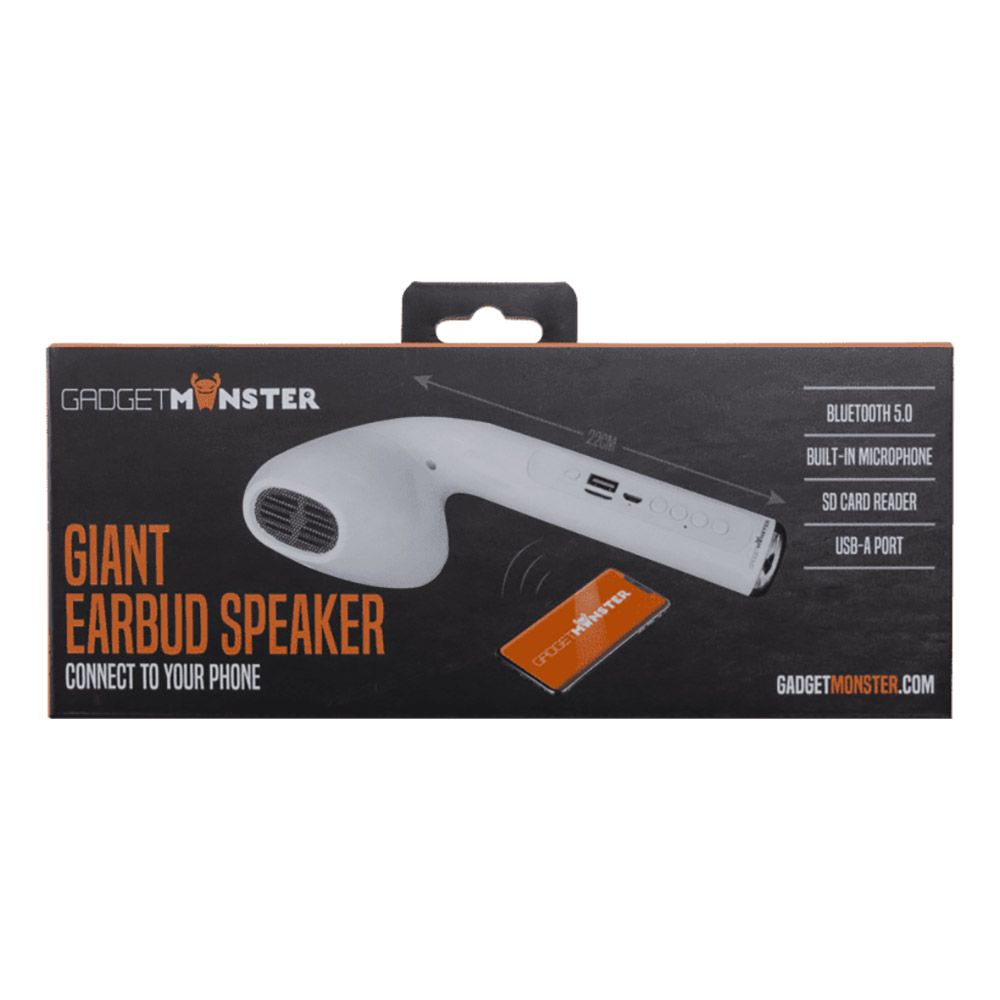 GadgetMonster Giant TWS Høyttaler