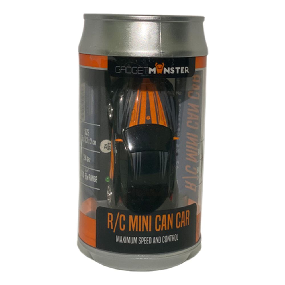 Gadgetmonster Radiostyrt Bil Mini
