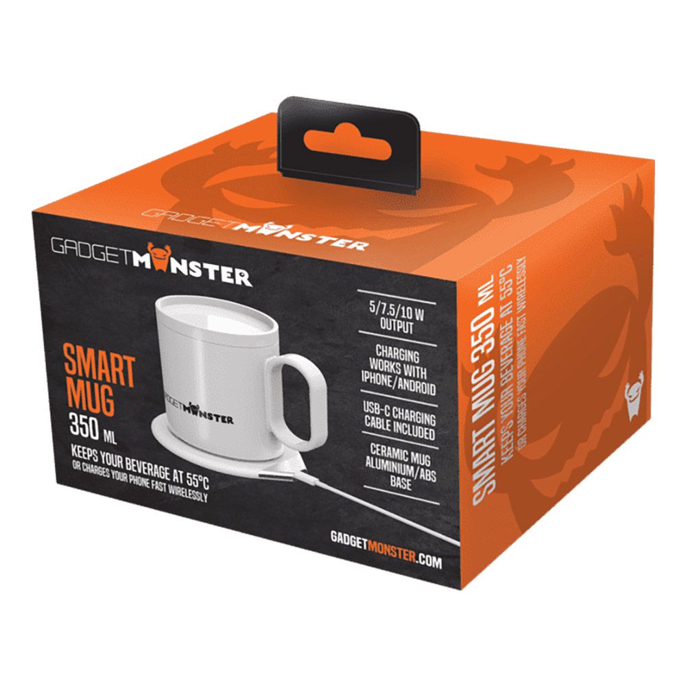 GadgetMonster Smart Kopp