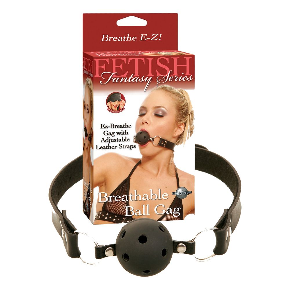 Fetish Fantasy Gagball