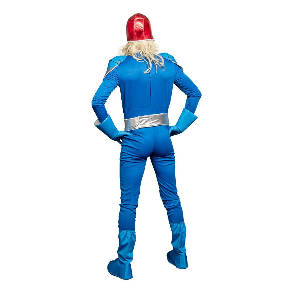 Galaxhjälte Maskeraddräkt