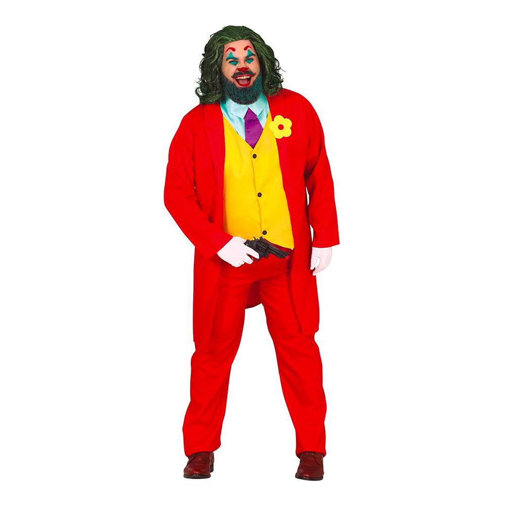 Gal Klovn Plus-size Kostyme