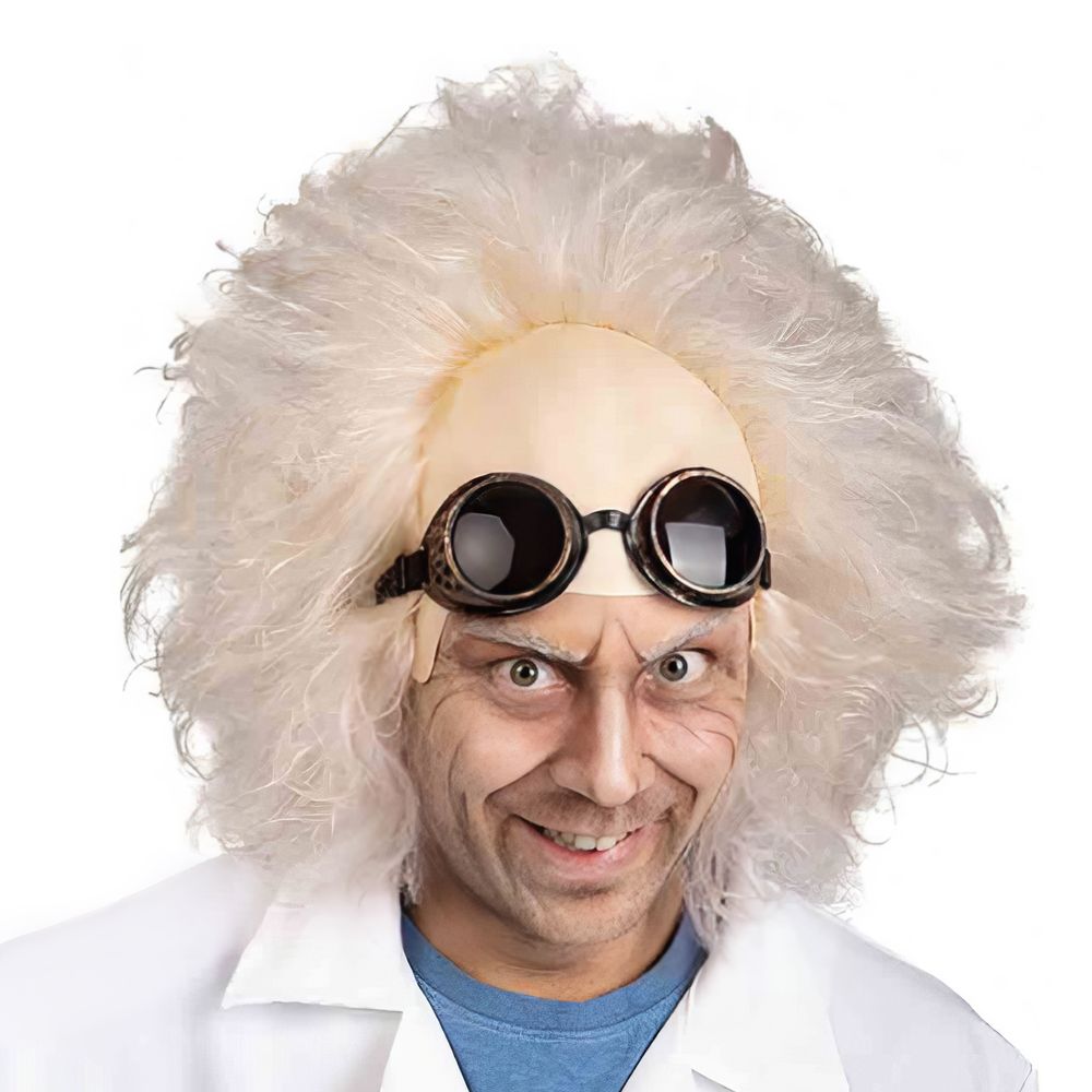 Gal Doktor Parykksett