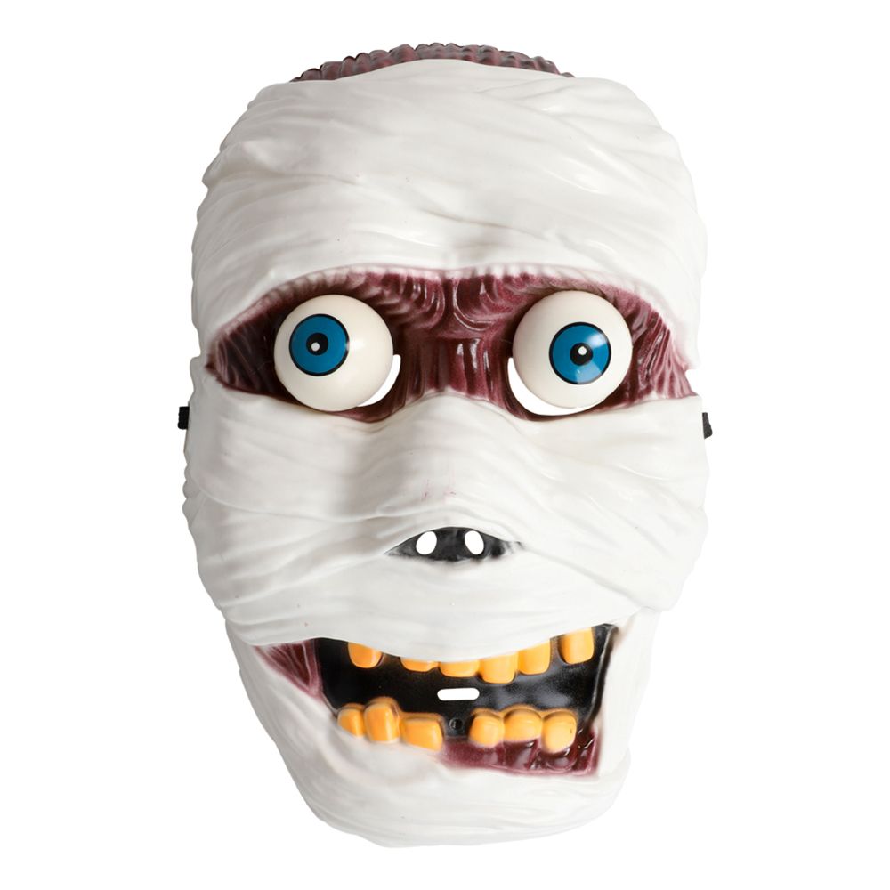 Skør Mumie Maske