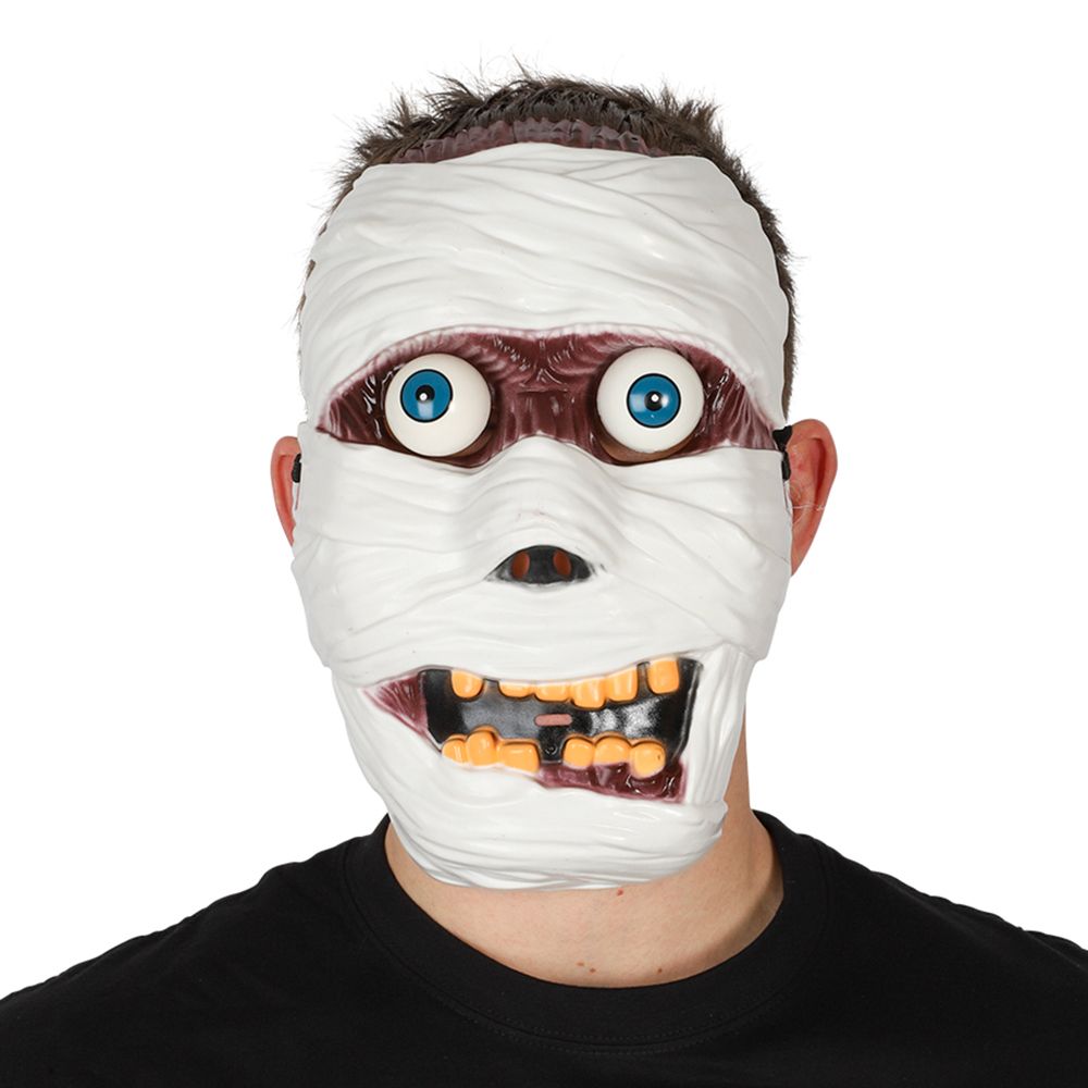 Skør Mumie Maske