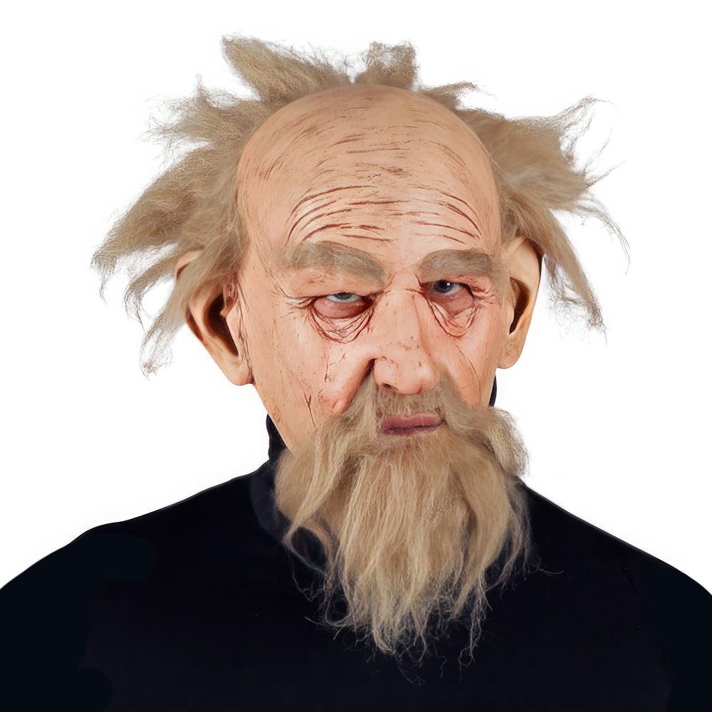 Galen Trollkarl 3/4 Mask