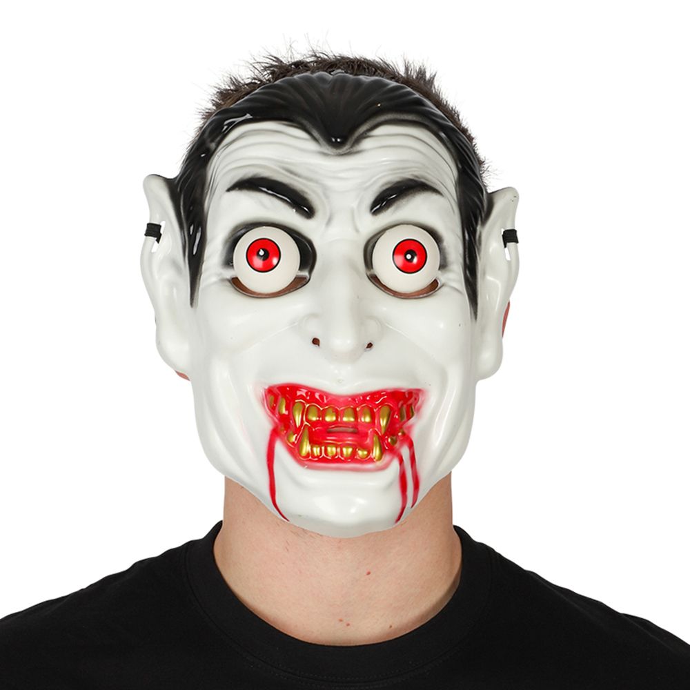 Skør Vampyrmaske