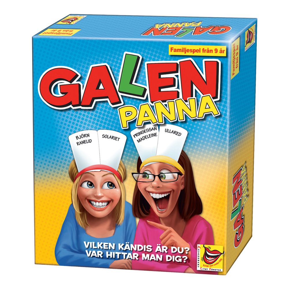 Galenpanna