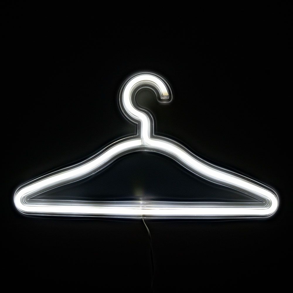 Neonlampe Bøjle