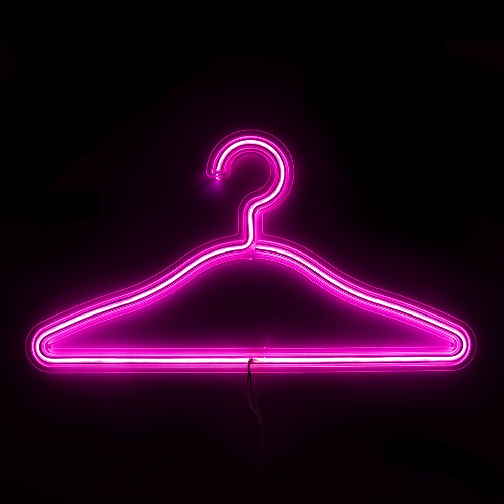 Neonlampe Bøjle