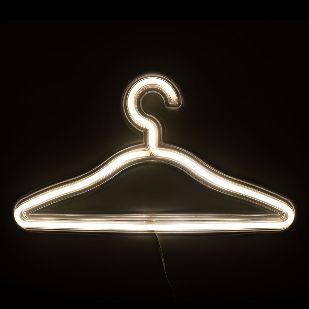 Neonlampe Bøjle