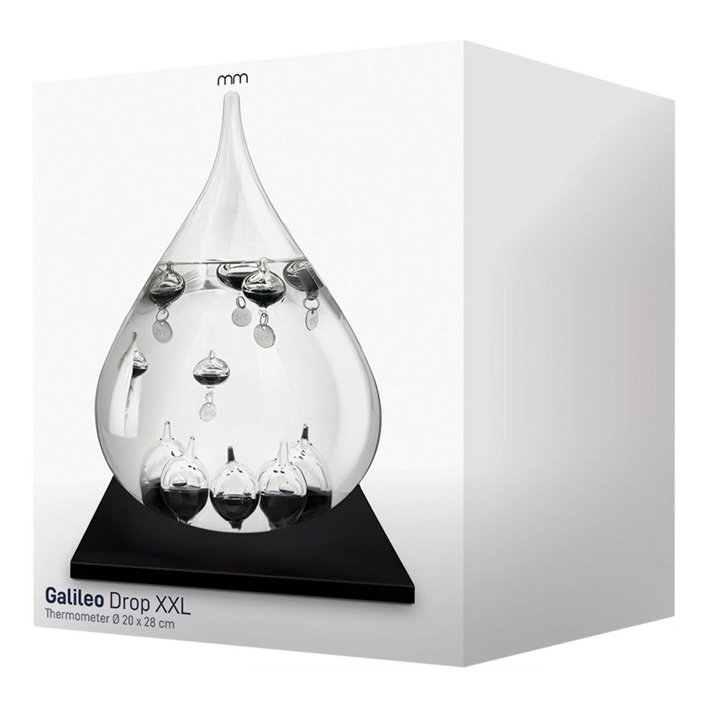 Galileo Drop Vädervarnare XL