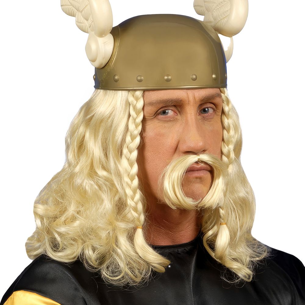 Galler Parykksett