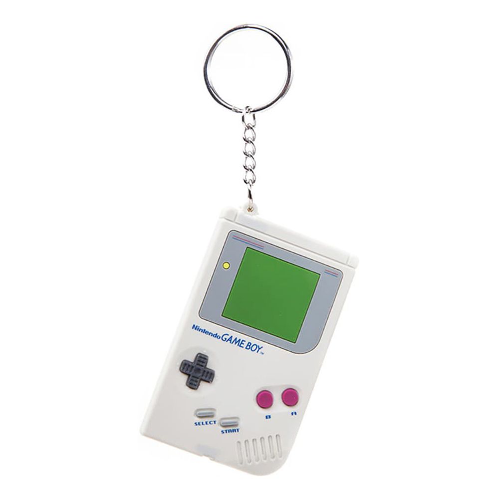 Game Boy Nyckelring