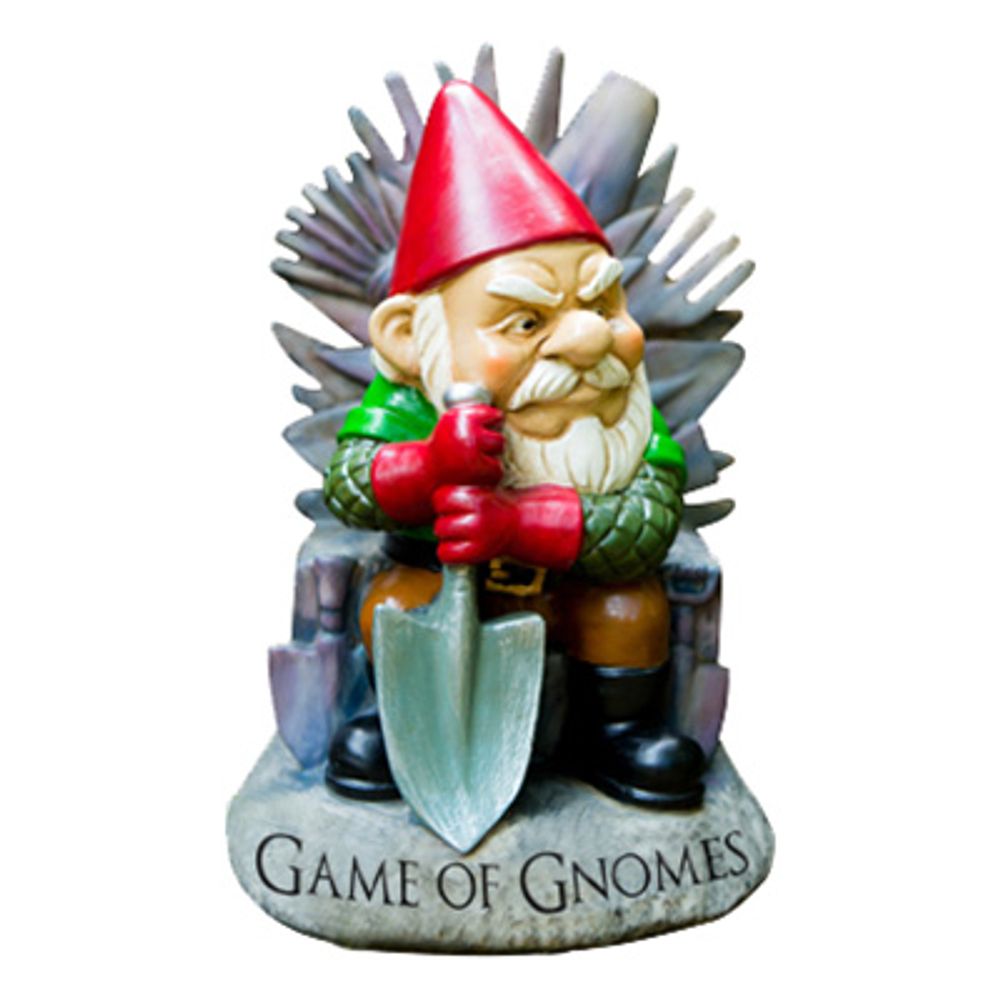Game of Gnomes Hagenisse