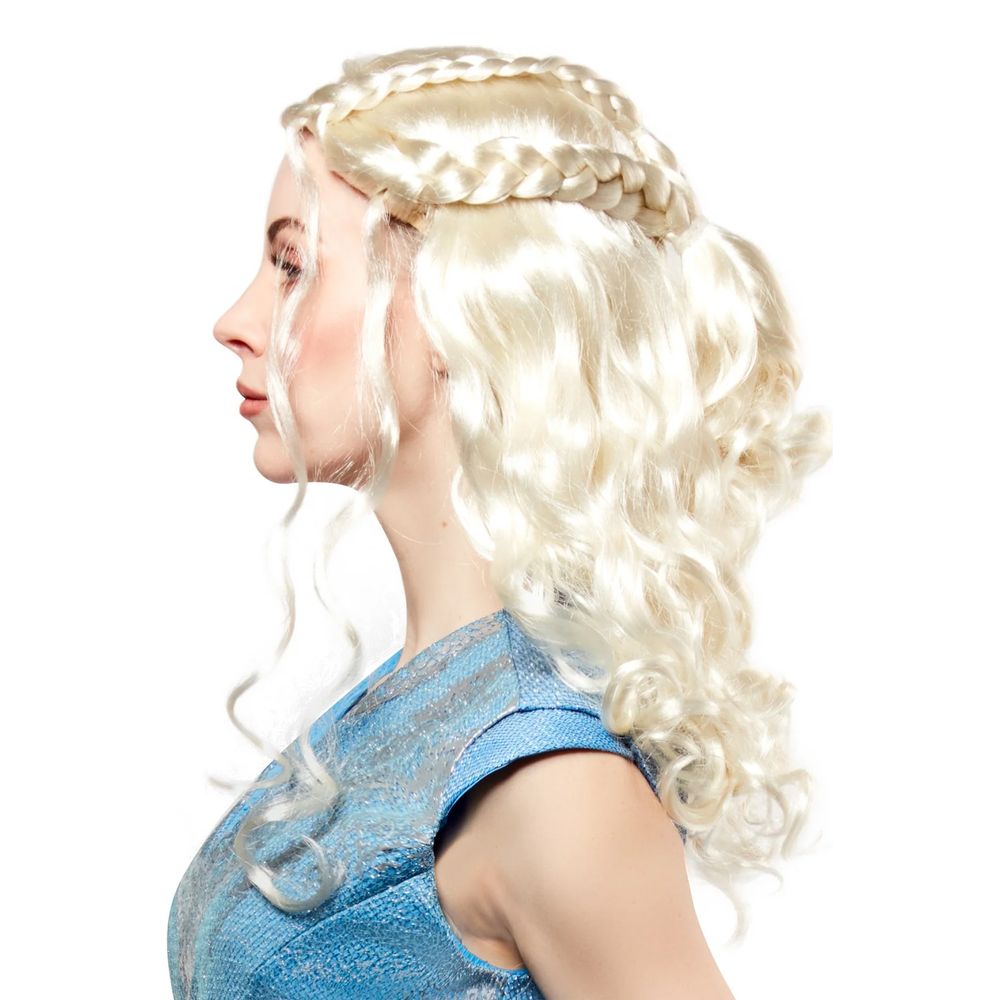 Game of Thrones™ Daenerys Targaryen Parykk