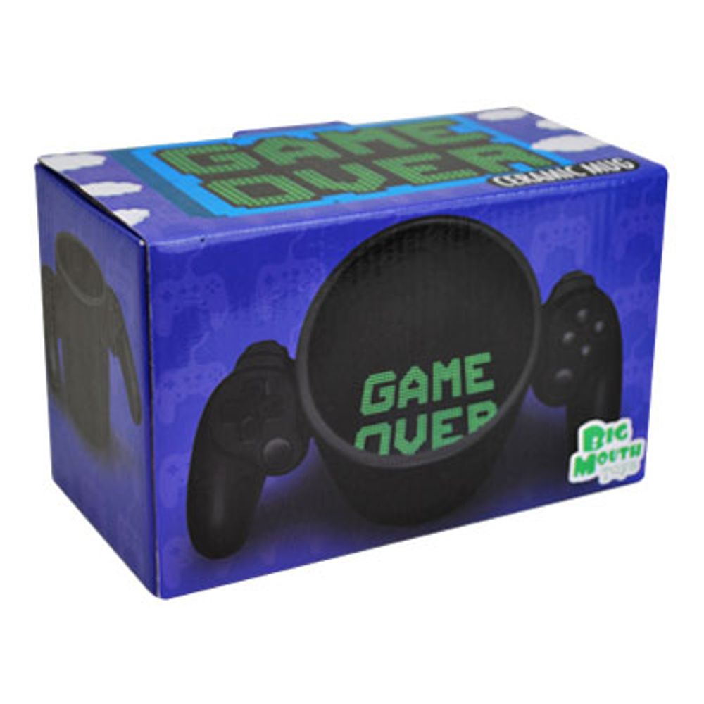 Game Over Muki