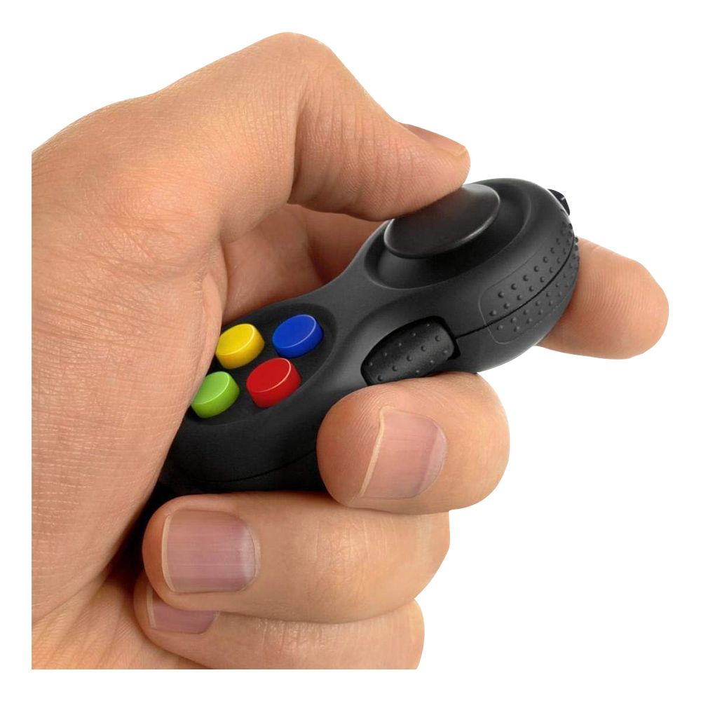 Game Pad Fidget Toy