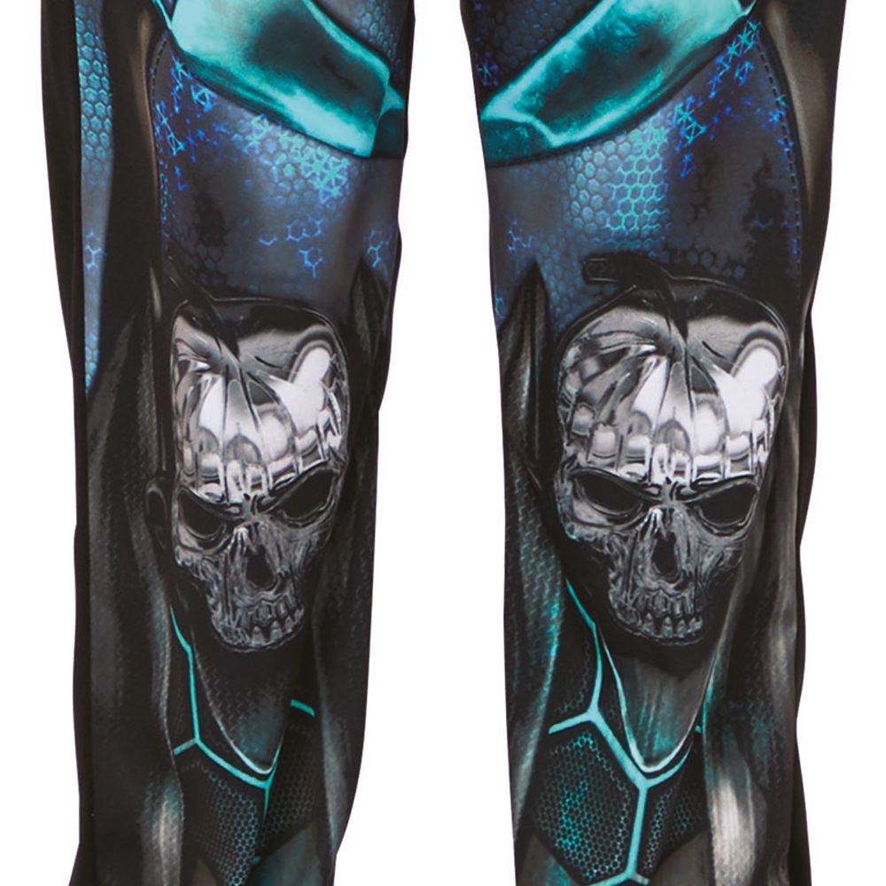 Gamer Jumpsuit Børnekostume