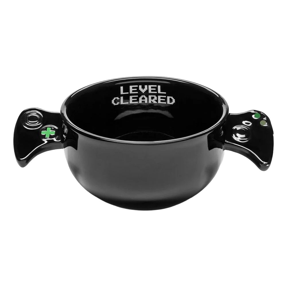 Gamerskål med underlag