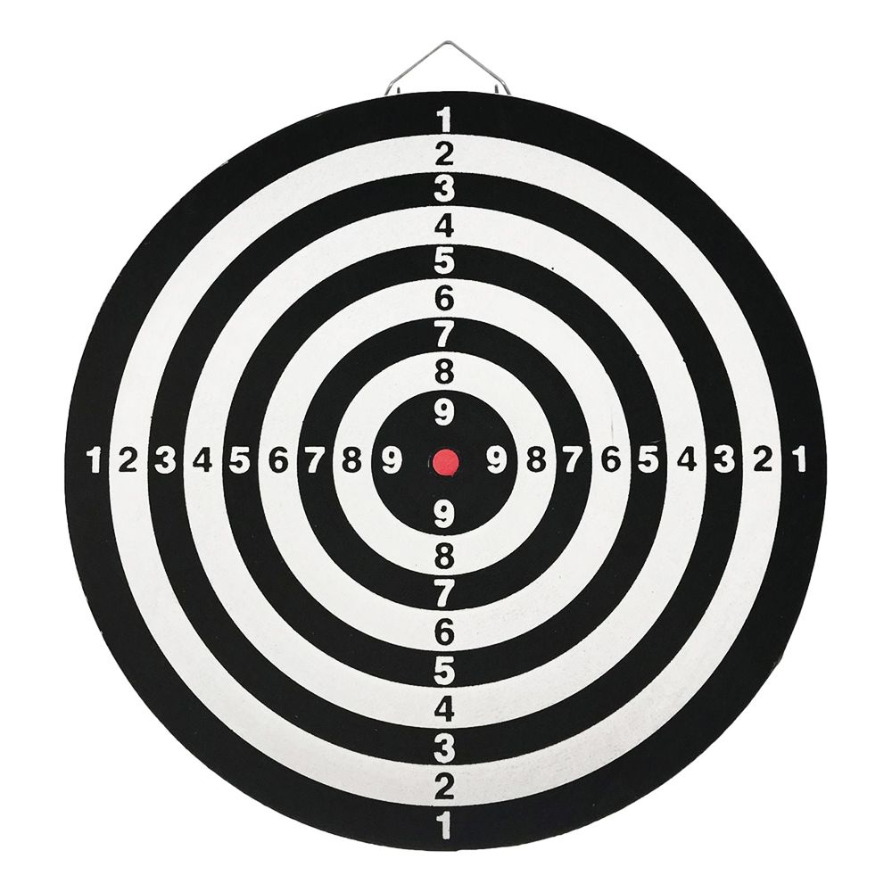 Gamesson Dartskive Sæt
