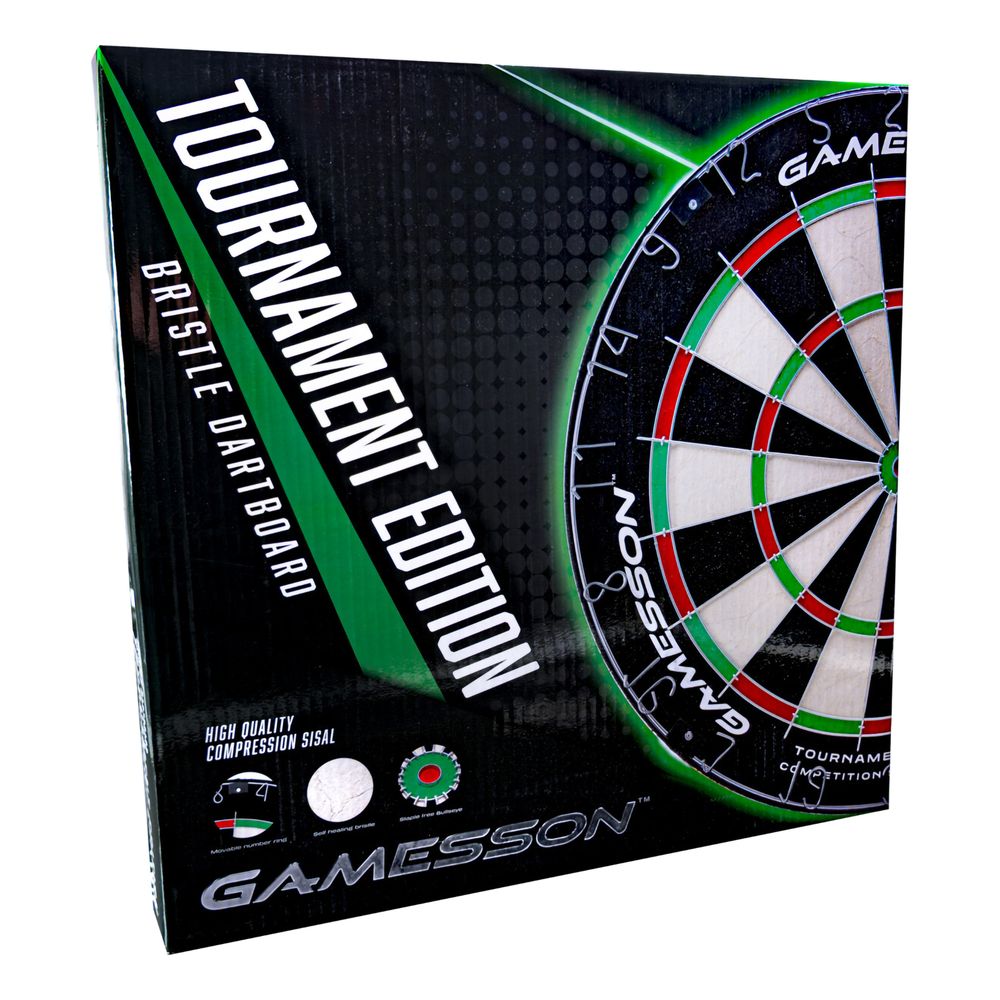 Gamesson Darttavla Tournament Edition